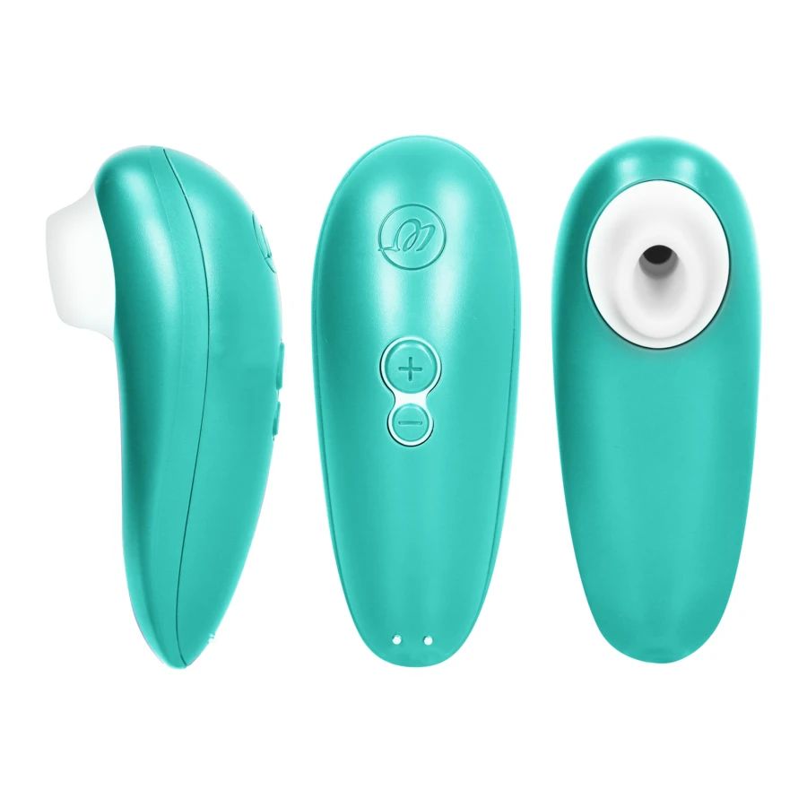 WOMANIZER - STIMOLATORE CLITORALE STARLET 3 TURCHESE